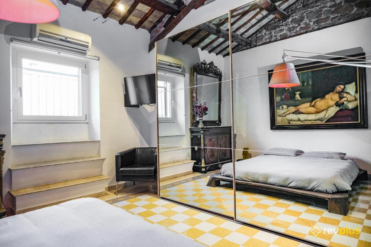 Ml Termini Apartment Rome Extérieur photo