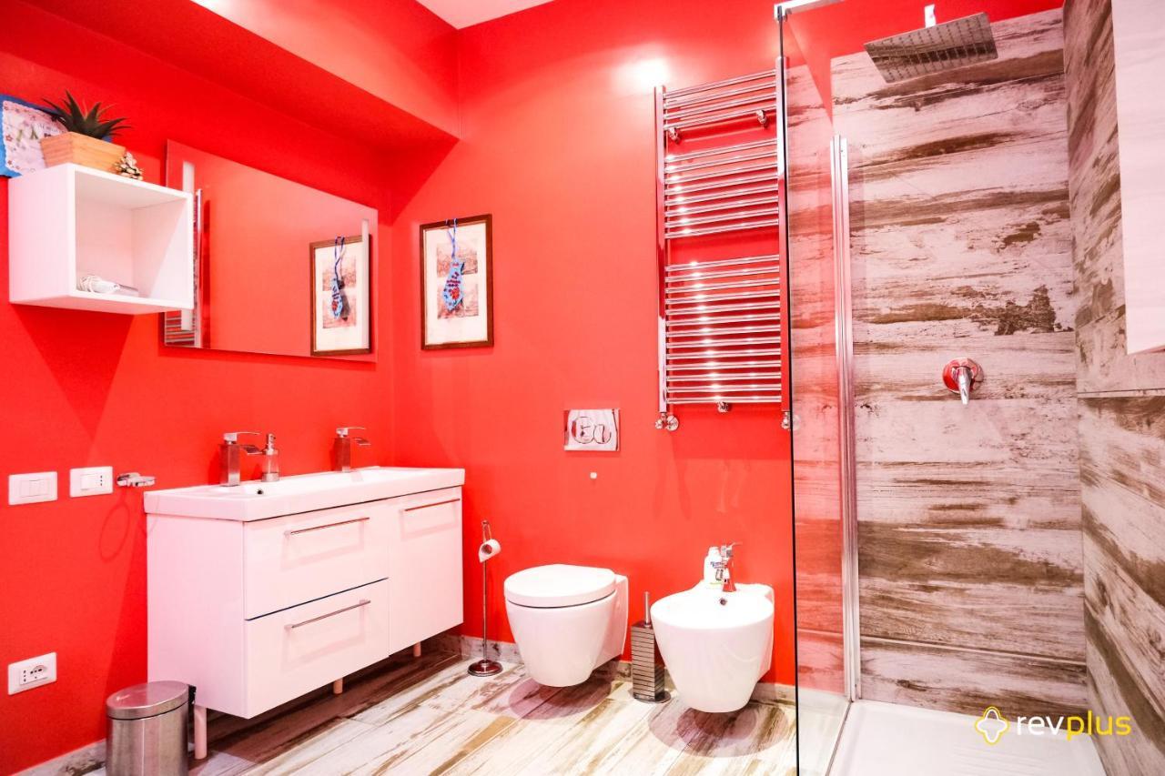 Ml Termini Apartment Rome Extérieur photo