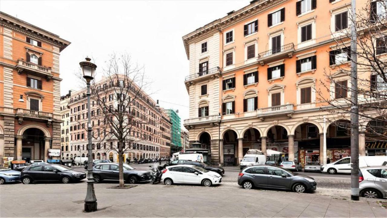 Ml Termini Apartment Rome Extérieur photo